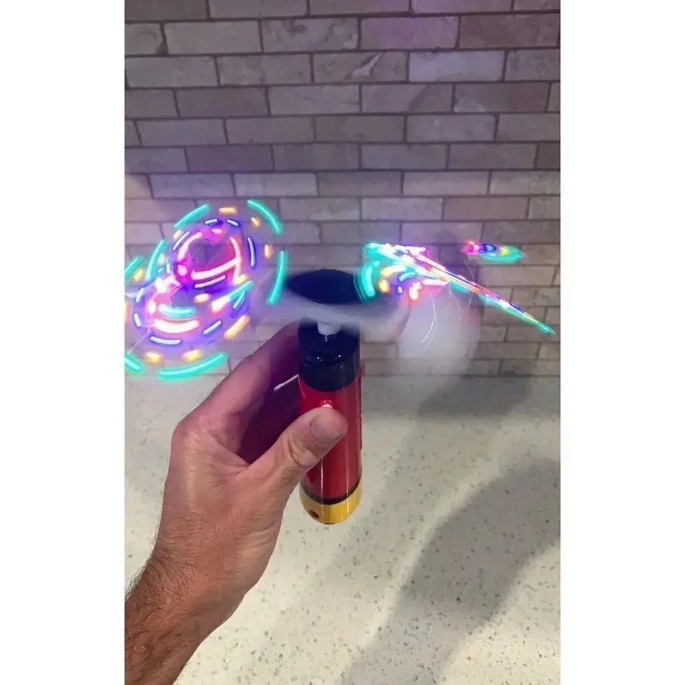 Disney‎ Light Chaser - Spirolight Glow bO